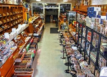 Mom's Cigar Warehouse