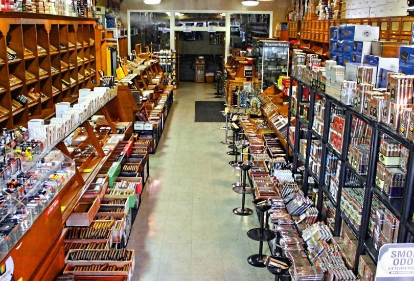 Mom's Cigar Warehouse