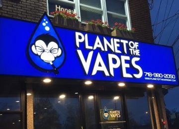 Planet of the Vapes