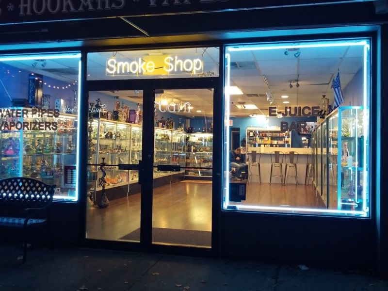 Smoking Kulture 280 New Dorp Ln Staten Island, NY