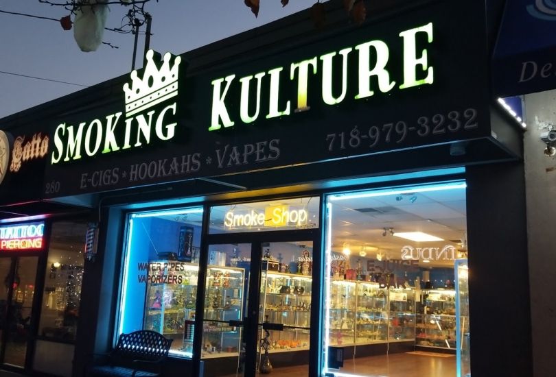 Smoking Kulture