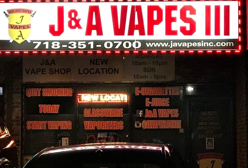 J&A Vapes