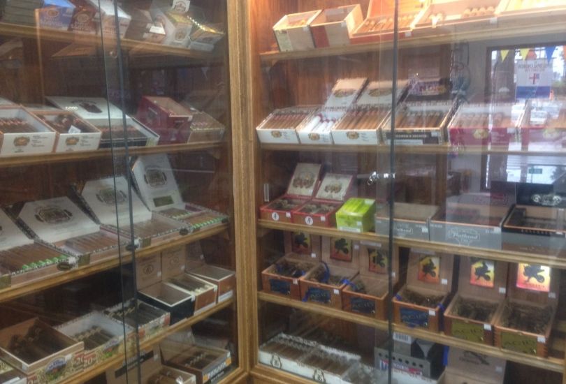 Bay Cigars And Tobacco