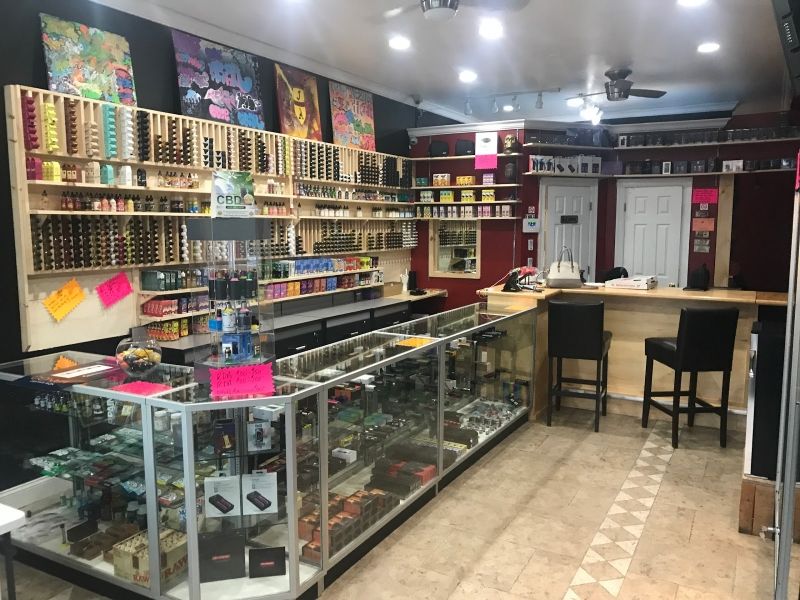 J&A Vapes 3 - 1880 Hylan Blvd Staten Island, NY