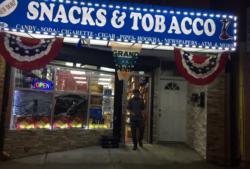 Smoke shop & Tobacco