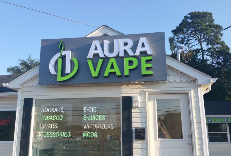 Aura Vape Smoke Shop