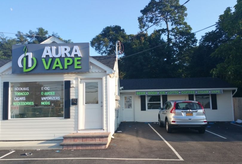 Aura Vape Smoke Shop