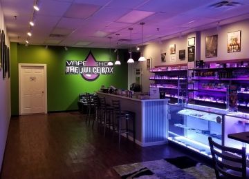 The Juice Box Vape Shop