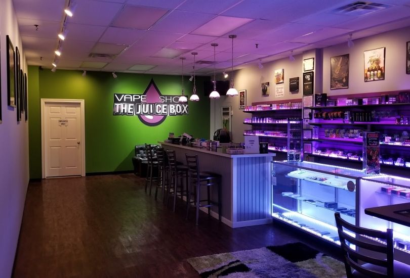 The Juice Box Vape Shop