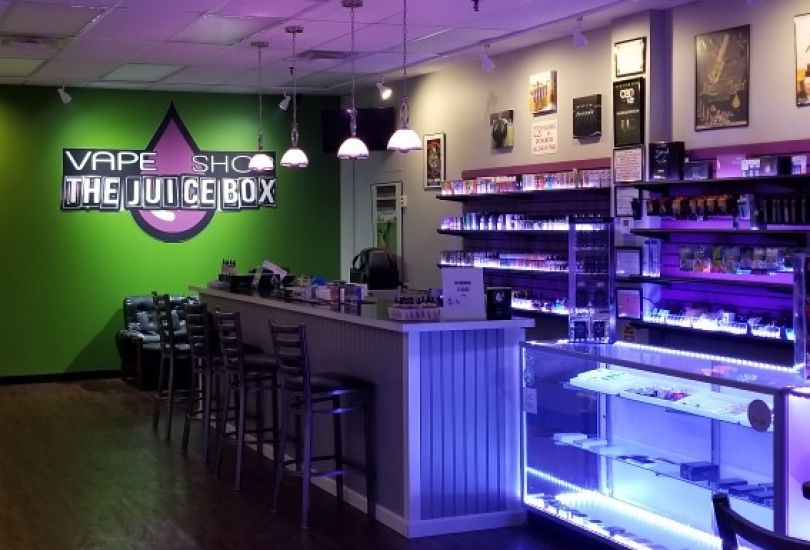 The Juice Box Vape Shop