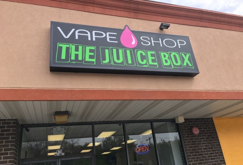 The Juice Box Vape Shop