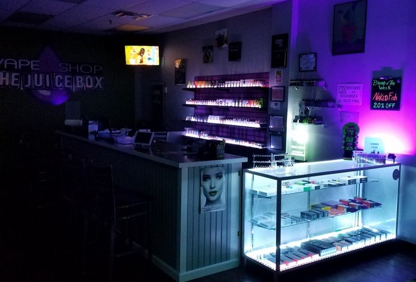 The Juice Box Vape Shop