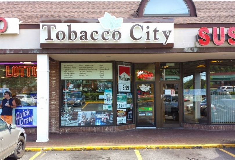 Tobacco City