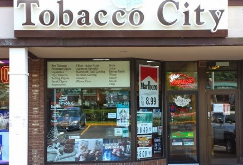 Tobacco City