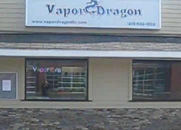 Vapor Dragon