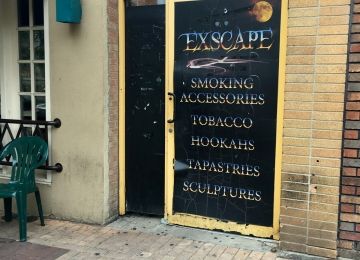 Exscape Smoke Shop