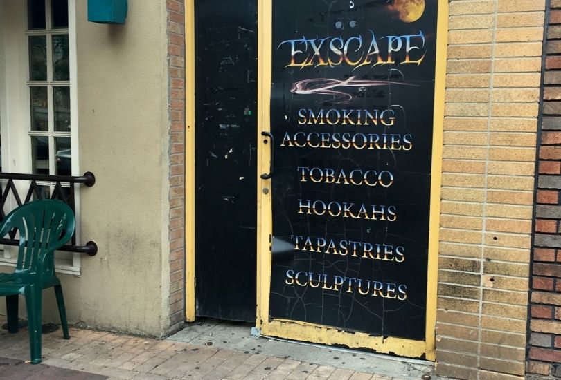 Exscape Smoke Shop