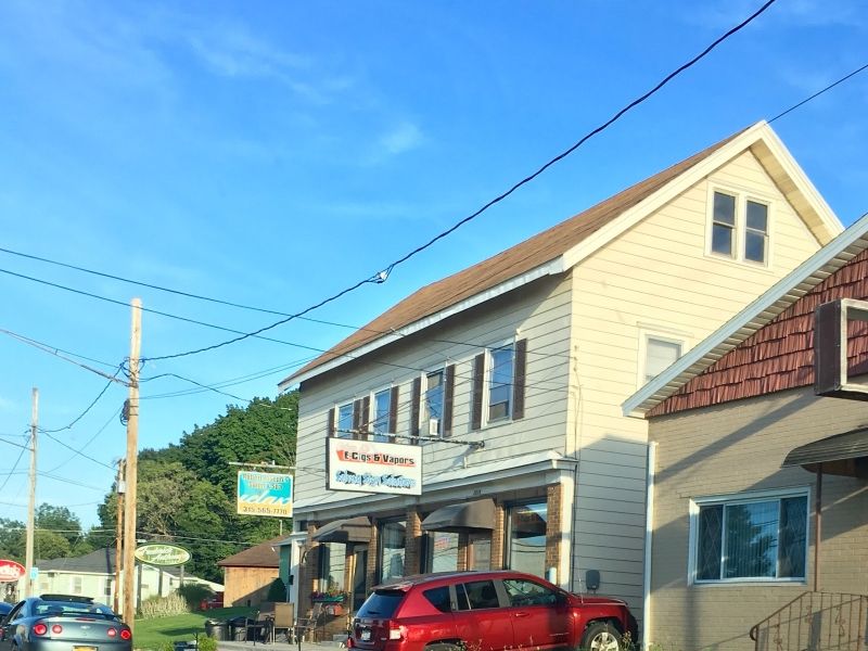 Solvay Ecigs 2019 Milton Ave Syracuse, NY