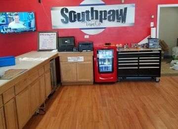 Southpaw Vape Co