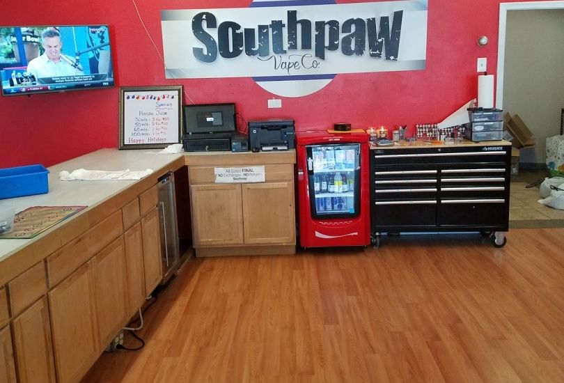 Southpaw Vape Co