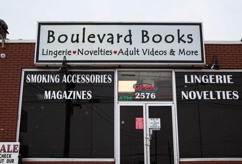Boulevard Books