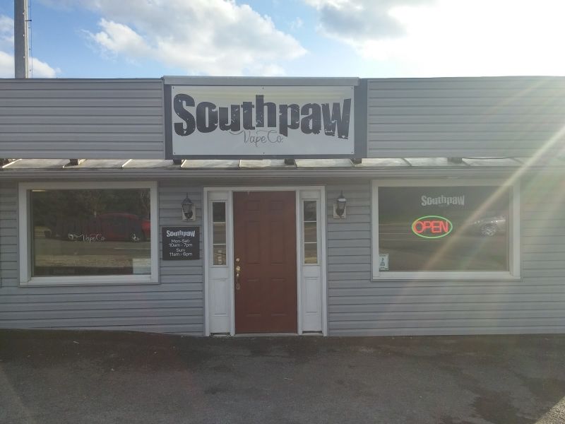 Salt City Vape Co. 1031 Fayetteville, NY