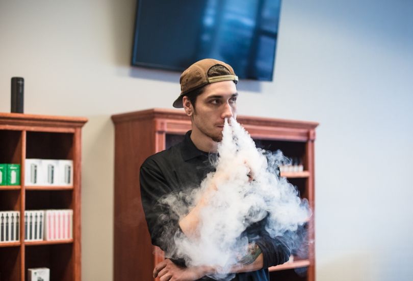 Premium E-Cigs & Vapor Shop