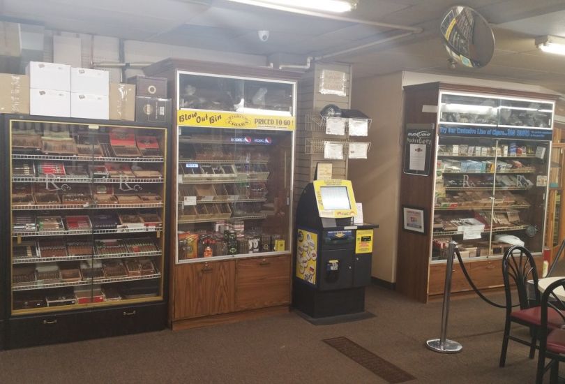 Rocky's News & Cigars