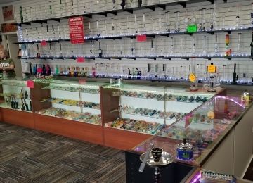 Art of Glass Smoke Shop