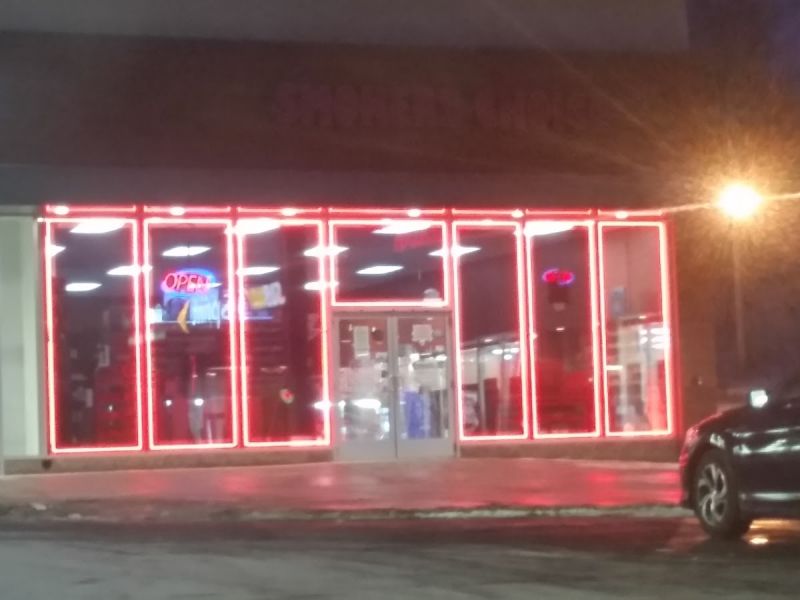 Smokers Choice 120 Hoosick St Troy, NY