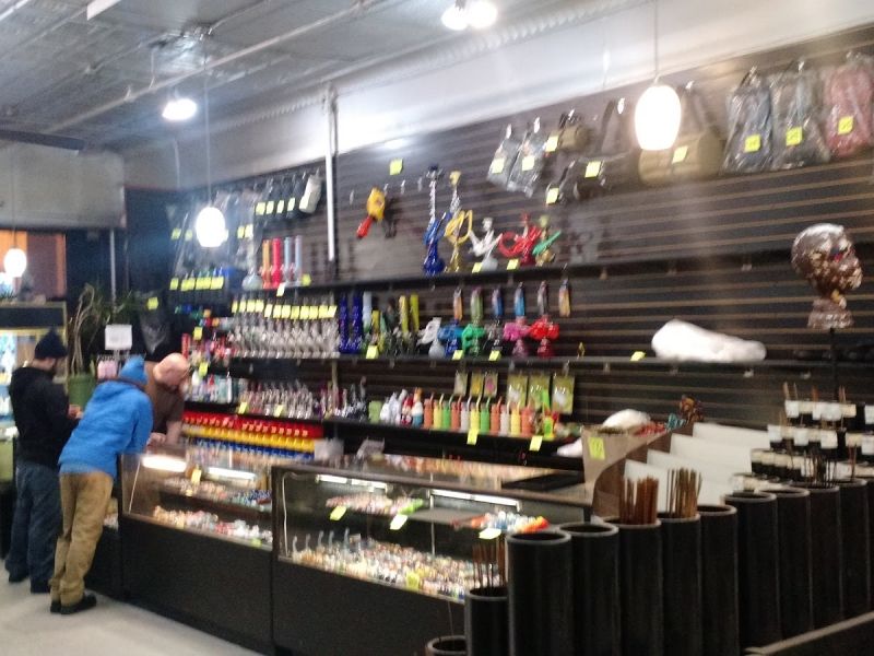 Puff N'Stuff 333 Genesee St Utica, NY