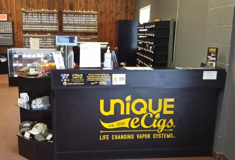 Unique eCigs - Watertown, NY