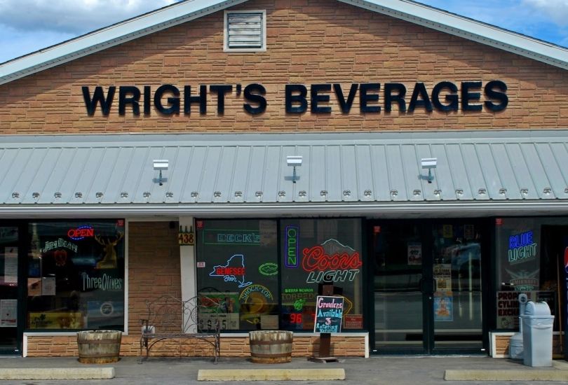 Wright's Beverages