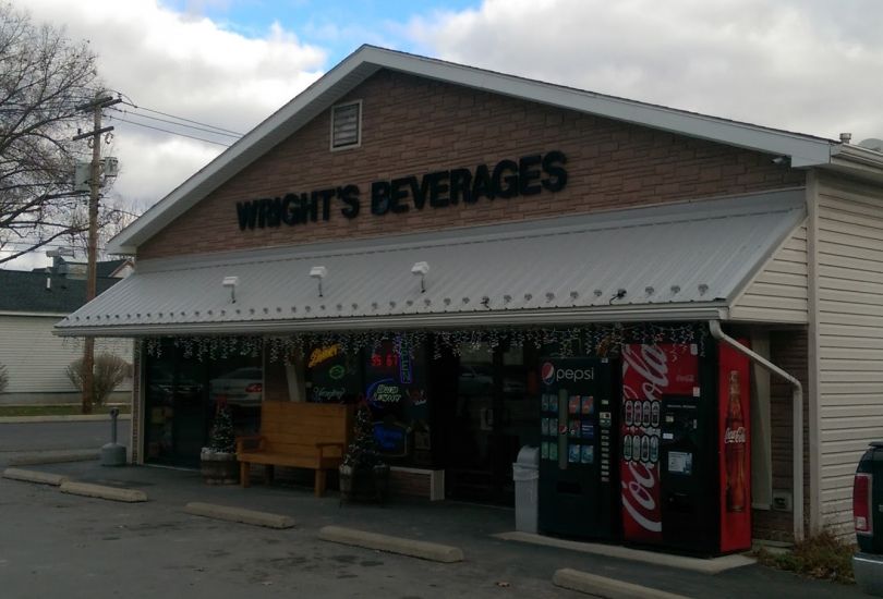Wright's Beverages