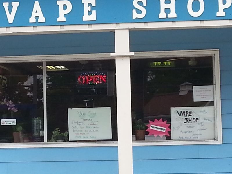 vape shop penzance DnR Vapes