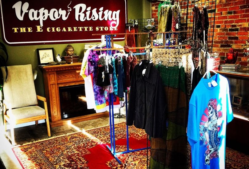 Vapor Rising Shoppe