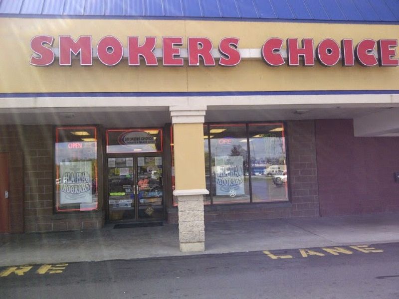 Smoker's Choice 63 Eastern Blvd Canandaigua, NY