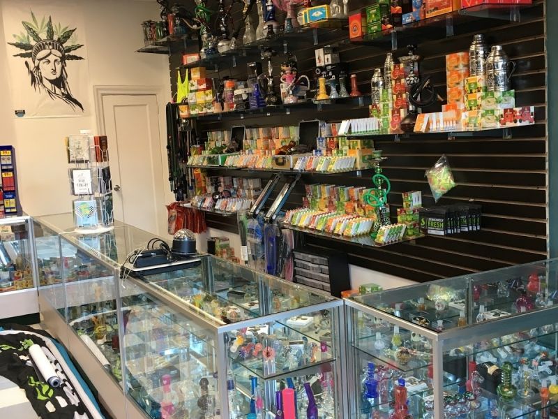 Yonkers Smoke Shop 150 McLean Ave Yonkers, NY