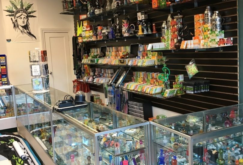 Yonkers Smoke Shop