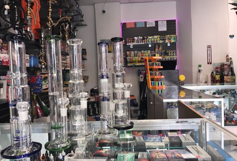 Yonkers Smoke Shop