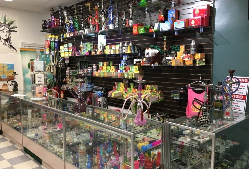 Yonkers Smoke Shop