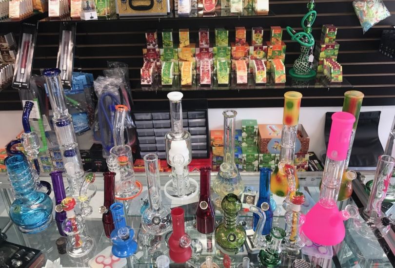 Yonkers Smoke Shop