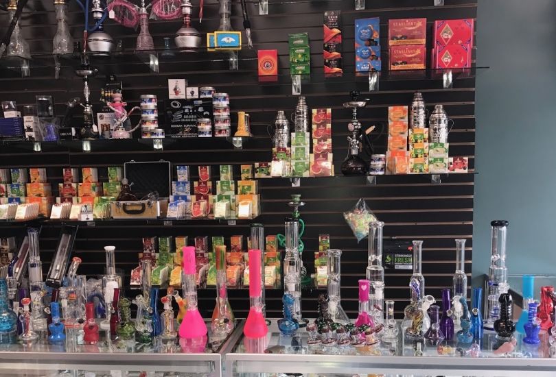 Yonkers Smoke Shop