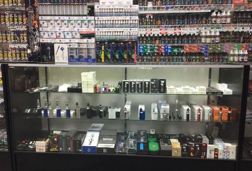 Tobacco World, Glass & Vape Shop