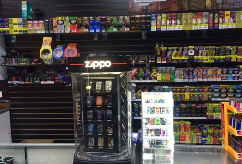 Tobacco World, Glass & Vape Shop