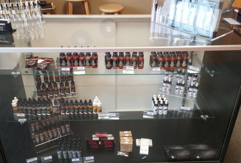 Vapetastic Vape Lounge