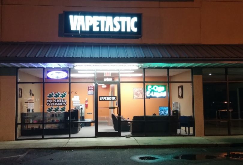 Vapetastic Vape Lounge