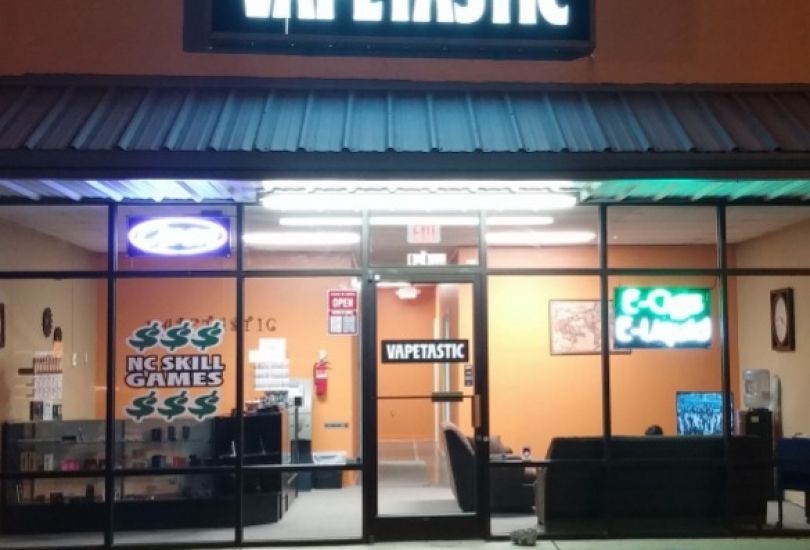 Vapetastic Vape Lounge