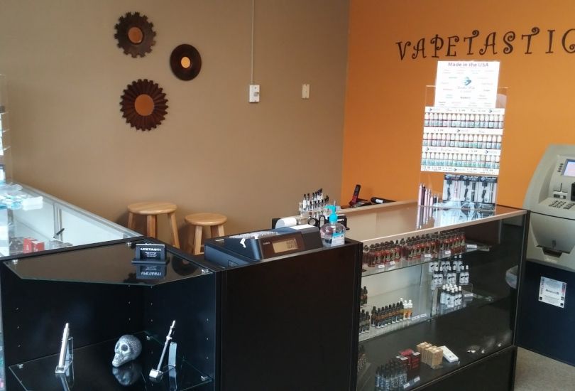 Vapetastic Vape Lounge