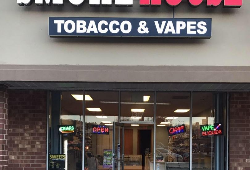 Smoke House Tobacco & Vape Shop